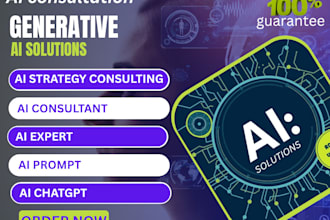 do ai prompt engineer and ai strategic consultant ai coaching for business