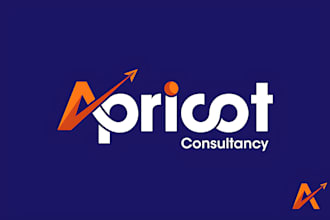 design modern financial and business consulting logo