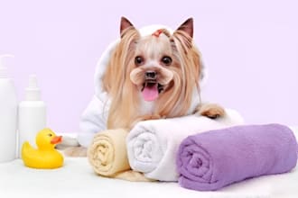 formulate pet care products formula naturally and uniquely