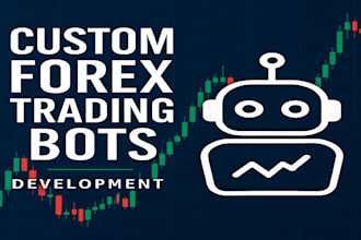 develop a profitable forex trading bot for metatrader or tradingview