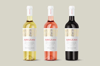 do creative wine and beer labels