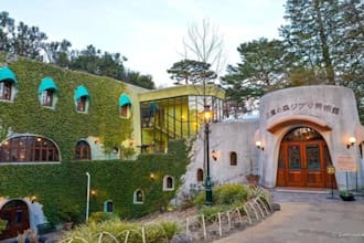 buy ghibli museum tickets
