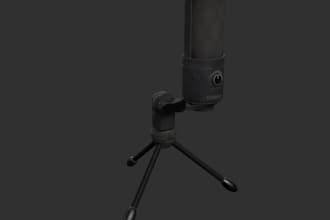 model hard surface 3d assets for games or rendering