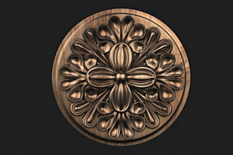 3d bas relief 3d wood carving 3d laser engraving 3d cnc design 3d printing stl