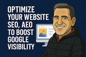 boost SEO ai content to boost google visibility and aeo