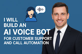 ai voice agent make com vapi ai, customer support, ai voice bot, twilio