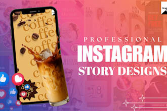 custom instagram story templates to boost your brand