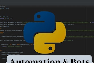 build a bot to automate your excel, web, or email workflow