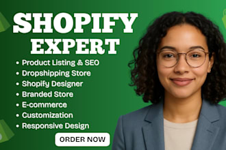 be shopify store expert and clone shopify product landing page pagefly gempages
