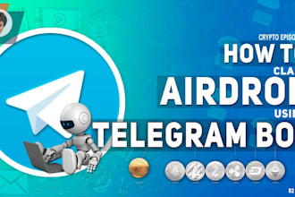 do telegram tracker bot, airdrop bot, telegram token