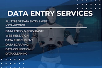 do data enrichment data formatting data processing