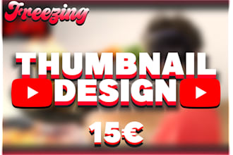miniatures thumbnails, youtube, pro
