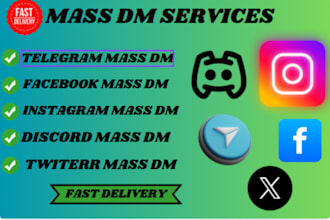 do mass dm telegram mass dm facebook mass dm discord mass dm instagram mass dm