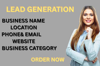 find email address list, scrap google map or business data with email, scraping