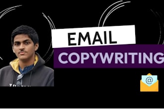 write high converting email copy that boosts sales
