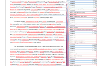 proofread and copy edit within 24 hours