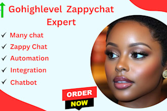 build gohighlevel manychat zappychat vapi ai bots zapier make com ghl automation