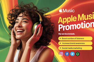 promote your music to top apple music curators