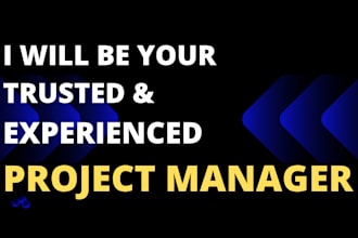 plan and manage ecommerce and tech project and customize clickup, asana, etc