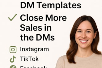 write dm scripts that sell without being pushy