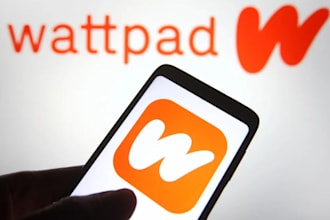 increase your wattpad followers, reads and engagement with organic promotion