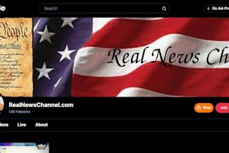 boost your rumble video followers and viewers with organic promotion and ads