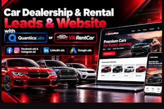 design car rental limousine website, taxi booking website, cab booking website