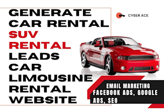 design car rental limousine website, taxi booking website, cab booking website