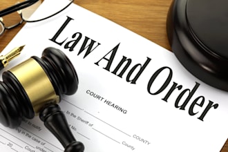 do  pleadings, claims, motions, memos, damages, appeals, legal research, law