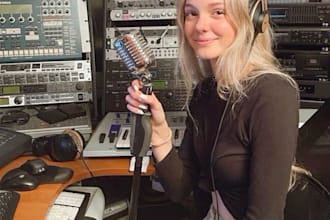 write custom songs and record high quality vocal country indie pop hard rock