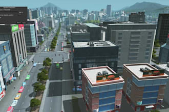 make you 3d roblox builder realistic terrain map high quality environment design