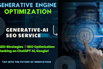 do generative engine optimization for web contents to rank in ai search results