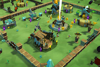 develop html5 game browser, android game, ios game javascript web game, rpg game