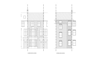 do cad drafting of layout design, floor plan, elevations, details, site plan