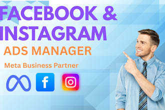 set up facebook ads campaign for leads and sales