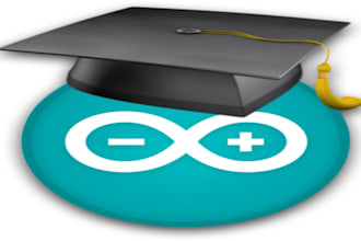 write arduino code for you