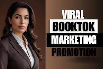 boost book sales via booktok influencer and tiktok promotion