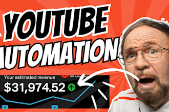 automate your faceless youtube automation channel on luxury to earn 10k