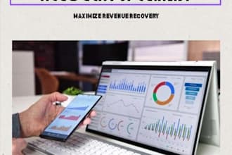 optimize your rcm and revenue recovery processes