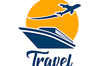 create a travel and tours website agency for your business