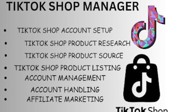 setup your tiktok shop and affiliate marketing, tiktok ads