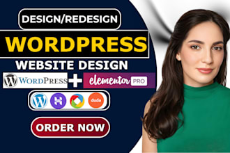 build clone or transfer wordpress business website to hostinger duda webador