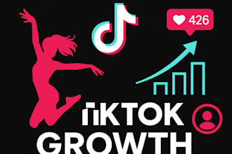increase your tiktok followers and promote