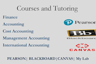 do accounting, cost accounting, intermediate and  management accounting class