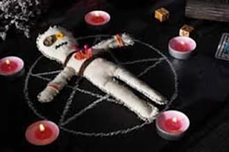 perform protection spell against negative energy