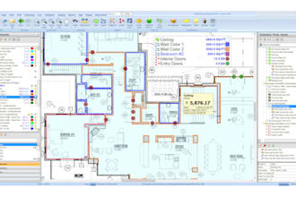 help you with load calculation takeoff for residential plan