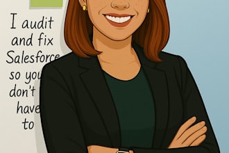 audit and fix your salesforce CRM to improve performance