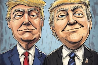 illustrate your editorial or political cartoon idea