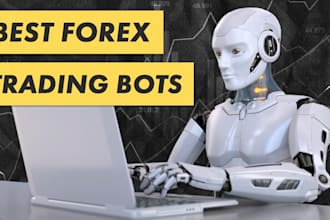 setup lifetime profit making forex bot, trading bot, automated bot, hft bot