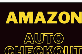 develop auto buying bot, checkout bot, shopping bot, auto purchase bot